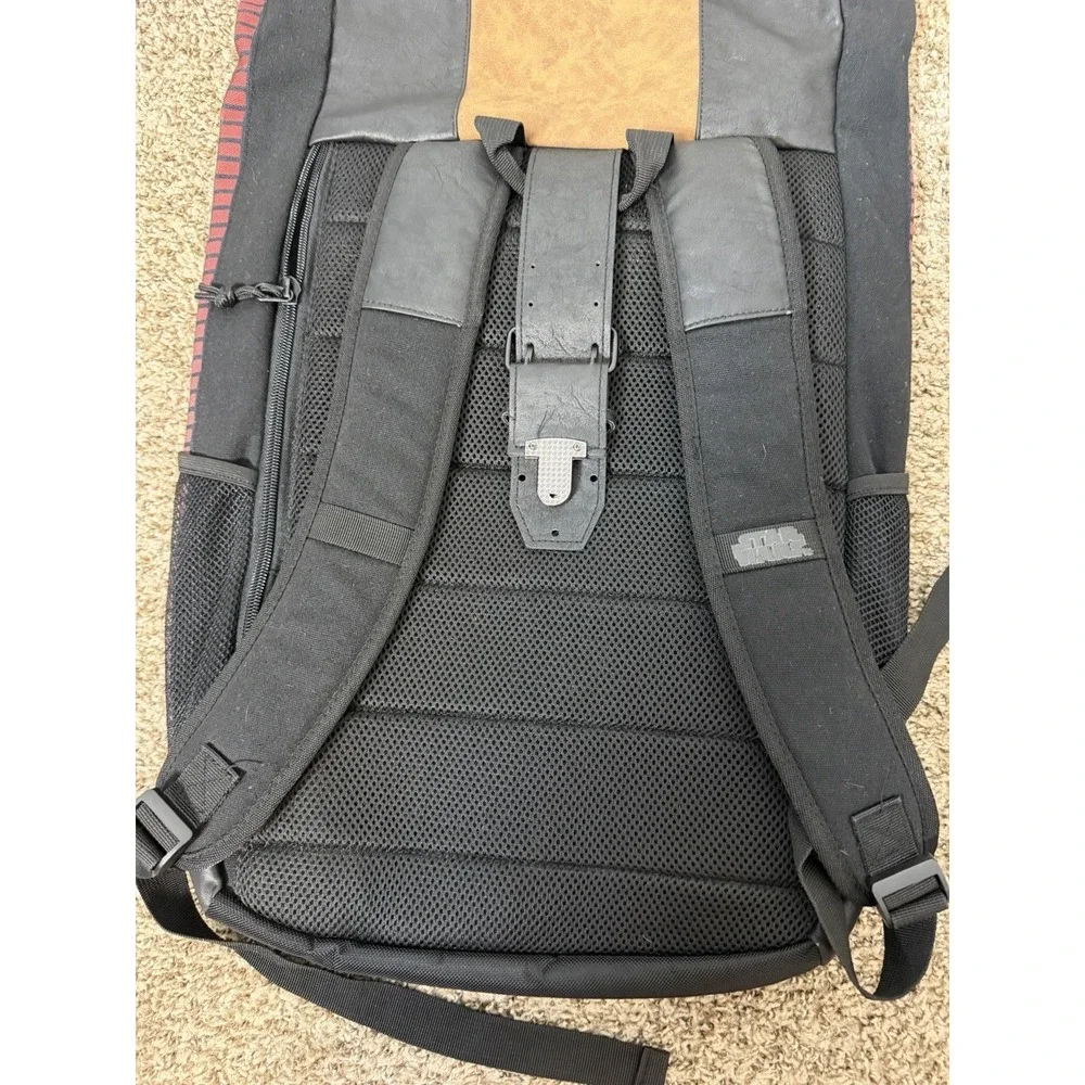STAR WARS HAN SOLO MILLENIUM FALCON BACKPACK RARE